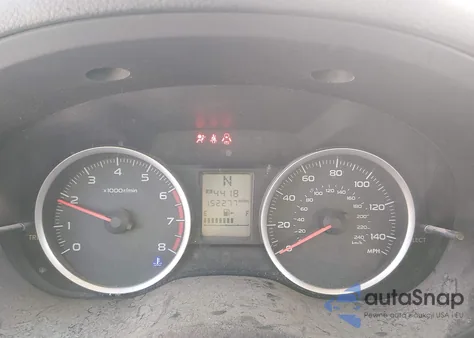 2015 Subaru Forester 2.5I из США, поврежденный, VIN JF2SJABC1FH511912